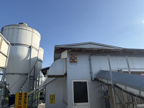 ~目的に合わせて屋根一部形状変更工事~