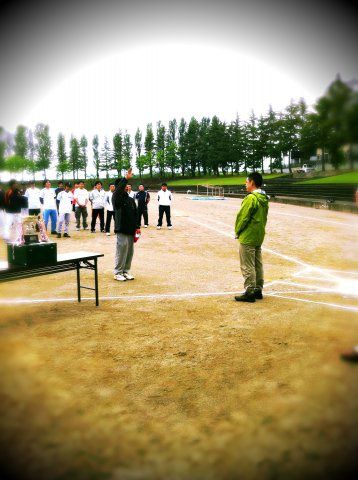 村山地区ソフトボール大会