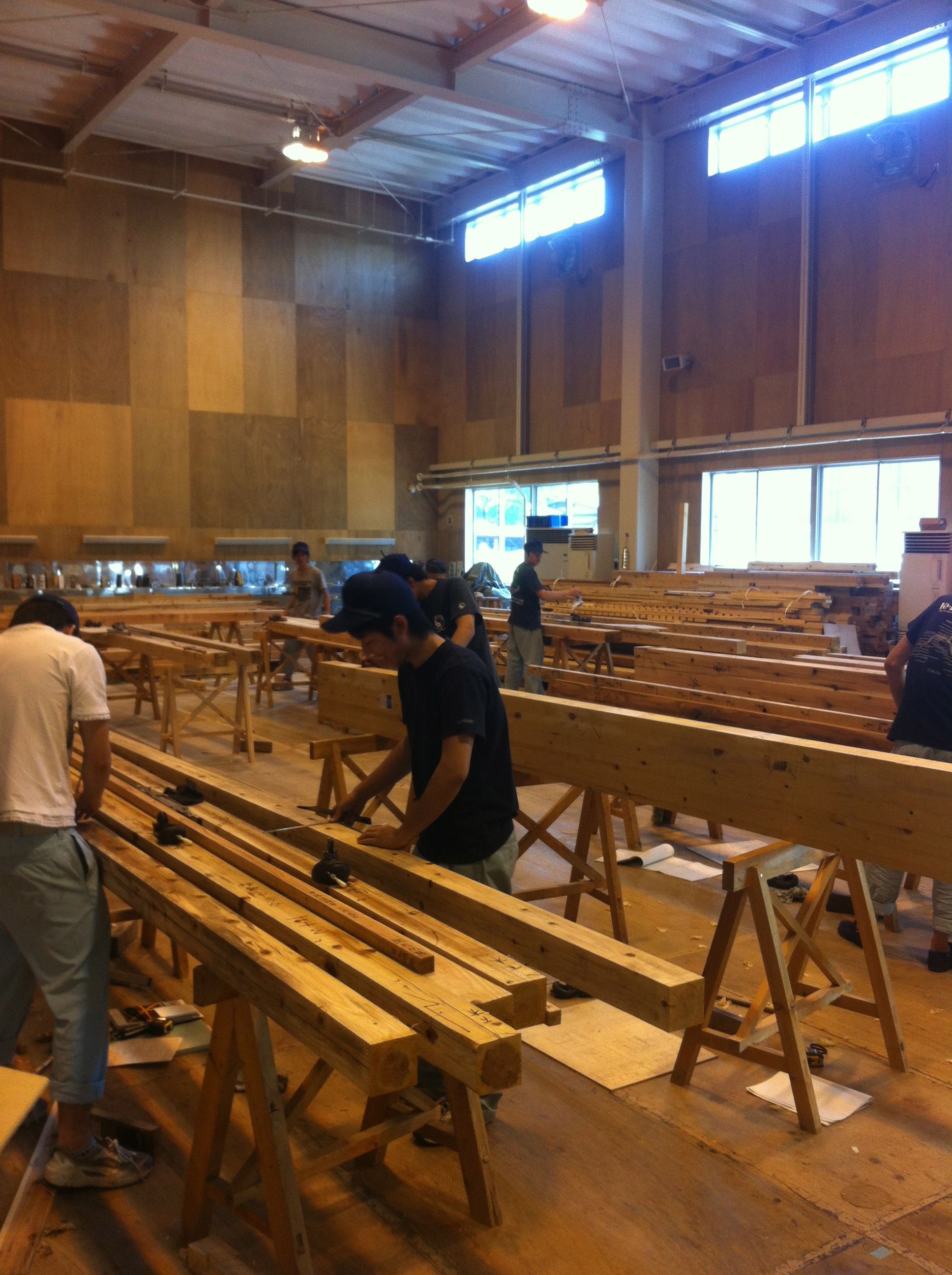 学校見学