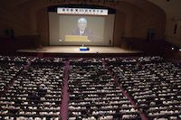 JAL救世主　稲盛和夫　県民フォーラム