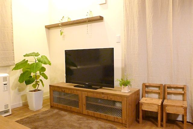 ～テレビボードがお買い得～