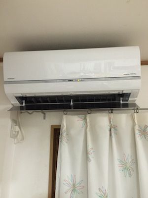 ～エアコン清掃～