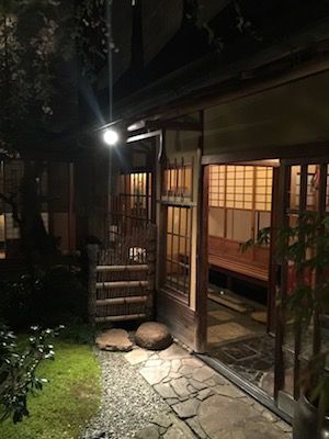 ～京都出張（数寄屋造り）～