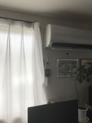 ～エアコン清掃～