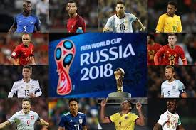 ～サッカー２０１８ロシアワールドカップ本日開幕～