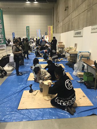 ～未来の職人さん”ものづくりフェスタ２０１８”～