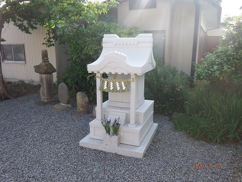 ～お稲荷様宮～