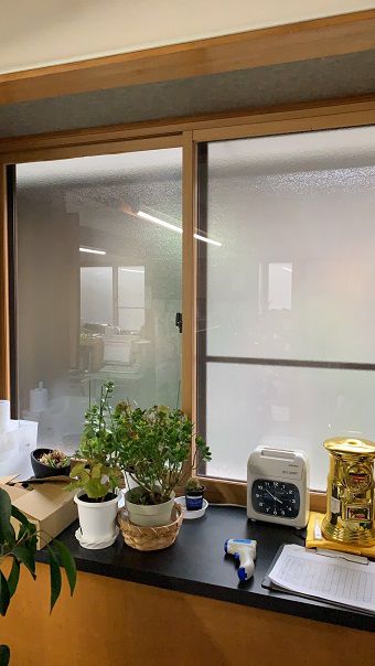 ～窓メンテナンス重要～