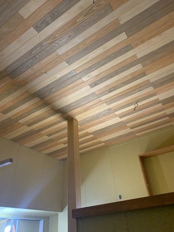 ～平屋新築現場～