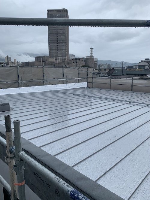 ～お薦め屋根工法～