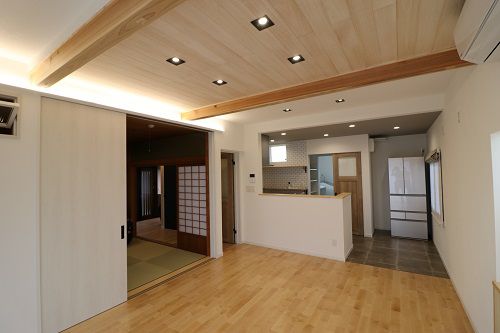 ～リフォームビフォーアフター～
