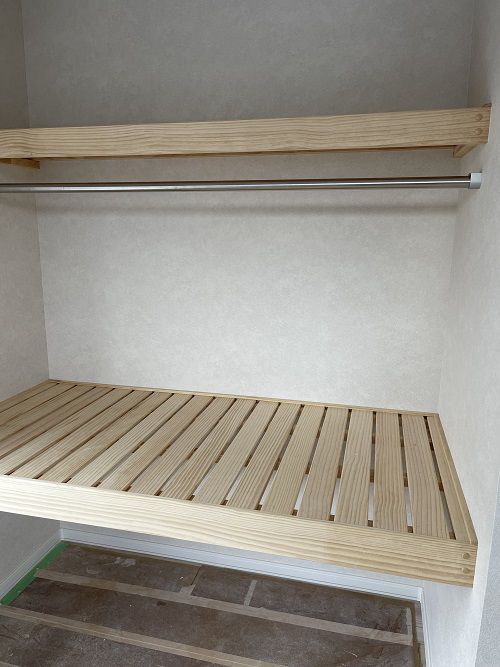 ～調湿棚材～