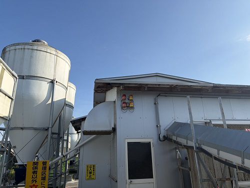 ~目的に合わせて屋根一部形状変更工事~