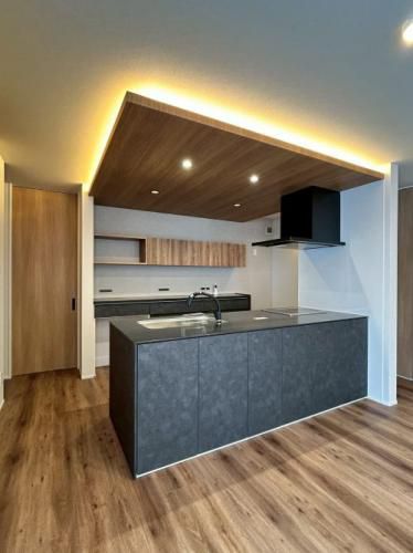 まもなく完成です