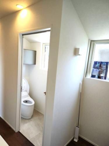 トイレ増設工事