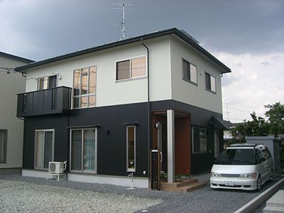 FREE33～県産杉材を使用した和洋融合住宅～