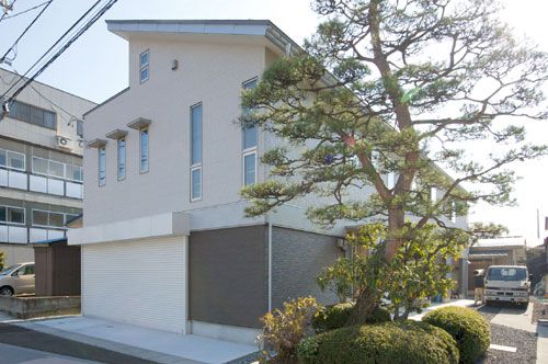 FREE55～暖炉のあるジャパネスクモダン住宅～ 