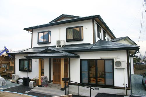 FREE59～在来工法の純和風住宅～ 