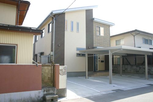 FREE43～回廊できる間取りの家～ 