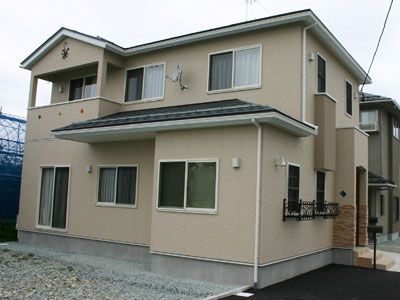 LIMITED35～南欧風のシンプルスタイル住宅～