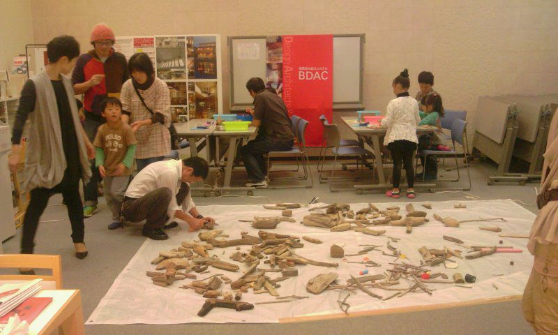 bdacイベント本日開催中