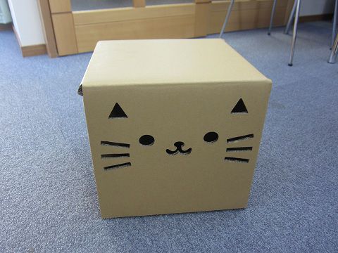 猫田君(´∀｀)