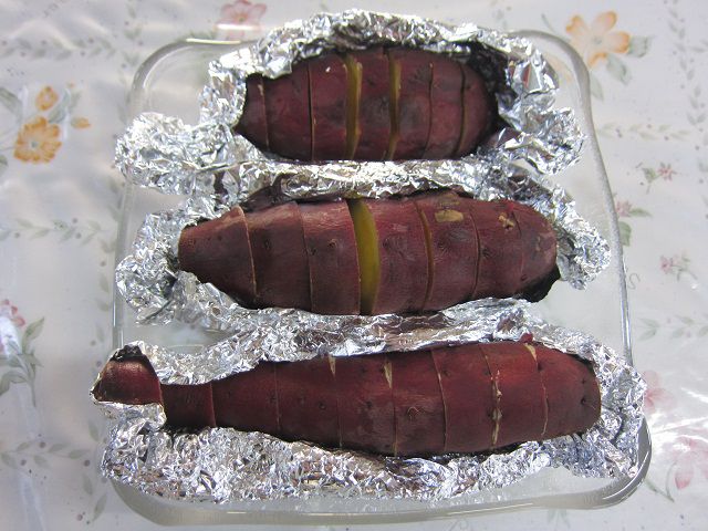 焼き芋
