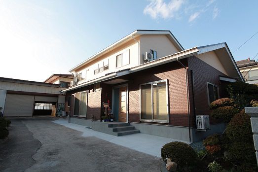 FUTABA58～二間続きの和室がある同居型二世帯住宅～