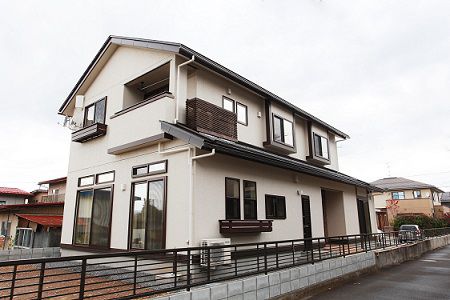 FUTABA53～北欧風セカンドリビングのある二世帯住宅～　
