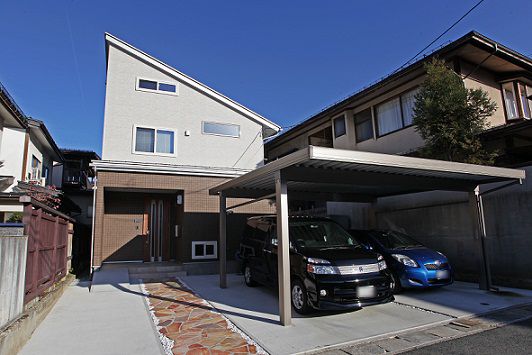 FREE36～眺めの良いロフトの家～