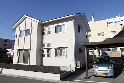 FREE40～チューダースタイルの家～