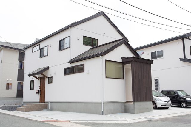 FREE38～2階　NORTH LIVINGの家～