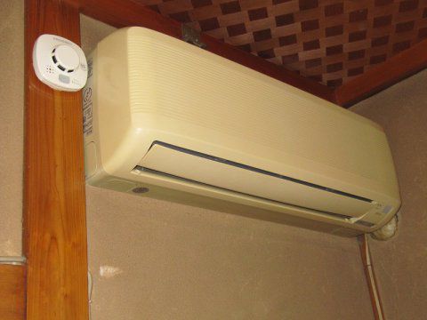【レポート】　季節に合わせたメンテナンス（エアコン編）