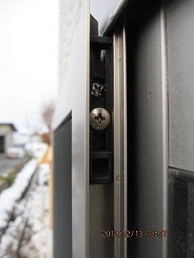 【レポート】　網戸のメンテナンス