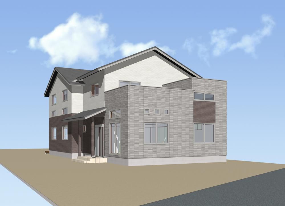 10/25 （日） 完成内覧会 『和室の続き間がある二世帯完全同居型住宅』