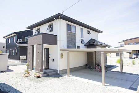 LIMITED30+3.5T～くつろぎ空間いっぱいの家～