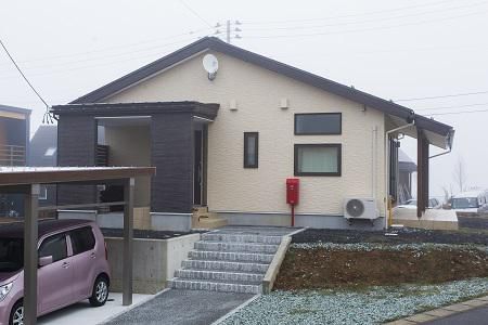HIRAYA26～屋根遮熱仕様～