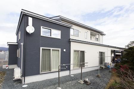 FUTABA64～未来を見据えた同居型多世帯住宅～