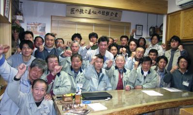 【採用情報】 自社大工募集のお知らせ