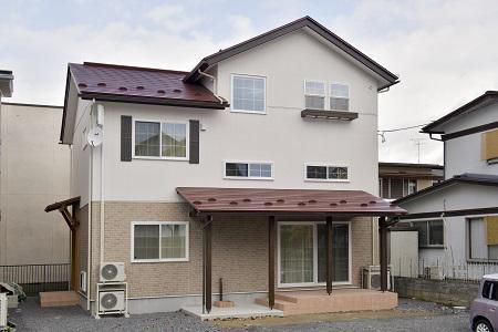 STORAGE35～スキップフロアのあるナチュラルハウス～