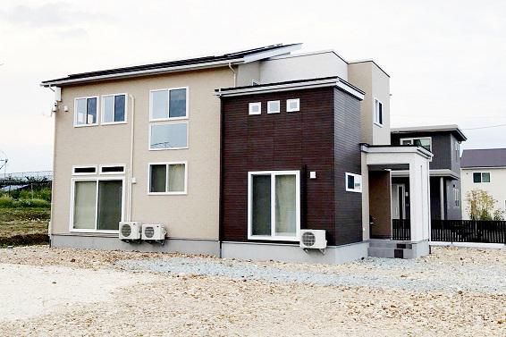 FUTABA44～コミュニケーションのとれる同居型二世帯住宅～
