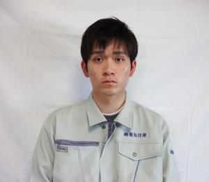 新入社員の樋口です。