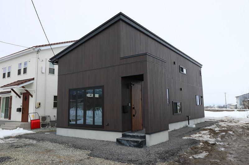 HIRAYA20～南欧テイストを取り入れたコンパクト住宅～