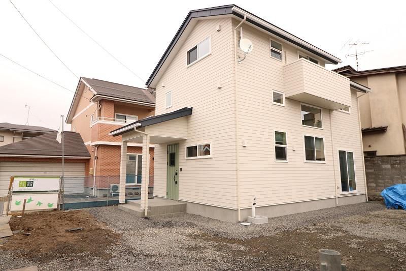STORAGE30～爽やかな青い屋根の家～
