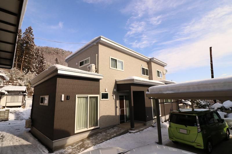 FREE40～車いす対応住宅～