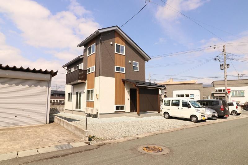 STORAGE30～和モダンな家～