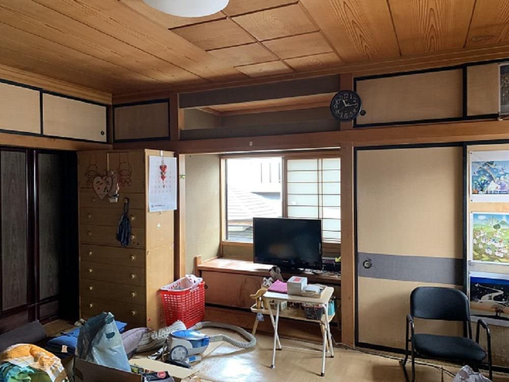 断熱改修工事