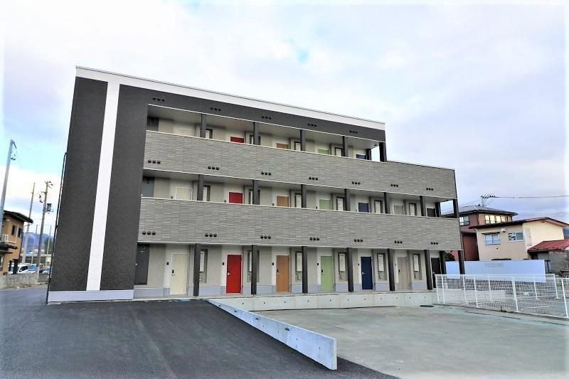 単身者向け共同住宅
