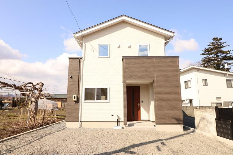 LIMITED33＋2.5T～住まう人を考えた時短動線の家～