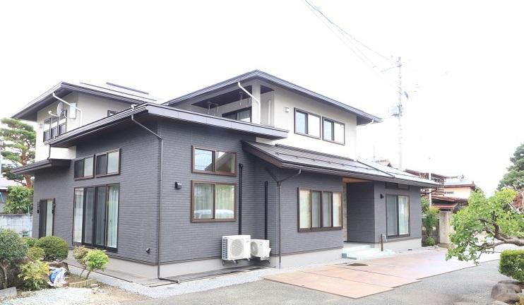 FUTABA58～同居型二世帯住宅～
